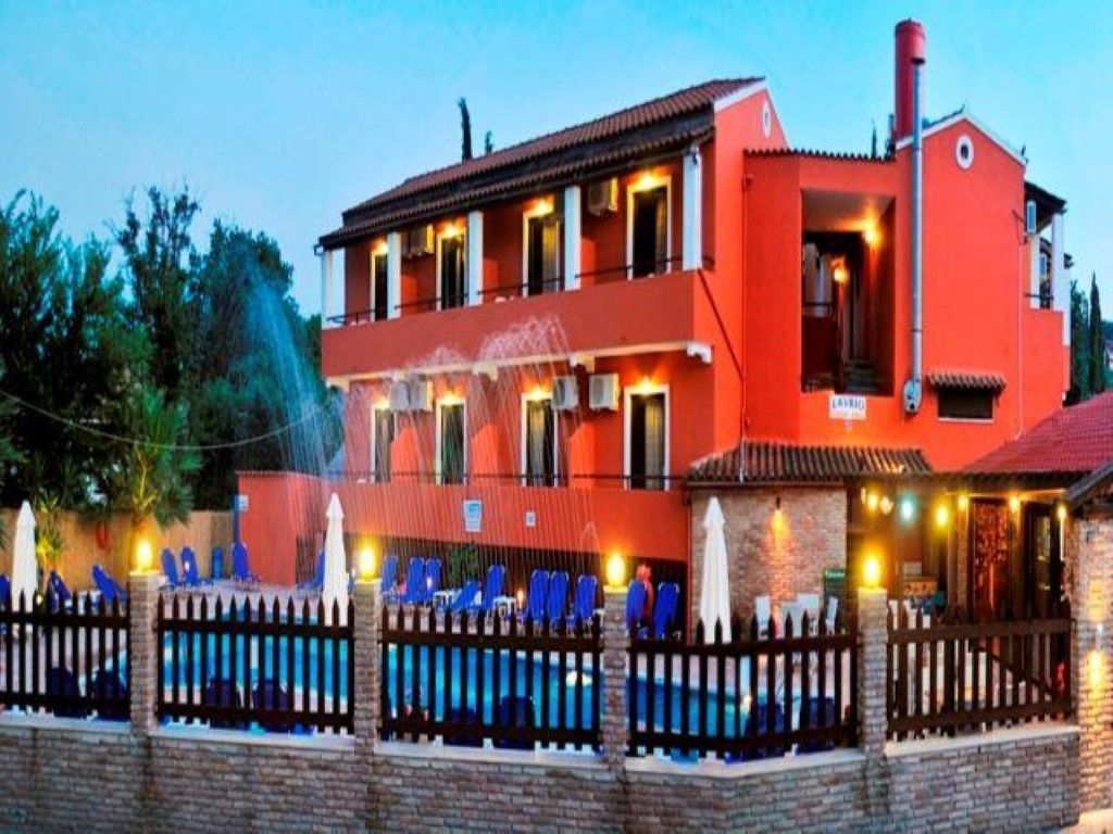 Hotel Lavrion Ypsos